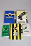 License-Protected Planner and Spiral Notebook with Bookmarks, 2-Pack "Dekomus Pocket Notebook with Gift"