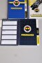 License-Protected Planner and Spiral Notebook with Bookmarks, 2-Pack "Dekomus Pocket Notebook with Gift" - 6