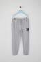 Gray Melange Cotton Label Thick/Inside Fleece Jogger Knitted Boys' Sweatpants Tkdaw26Ea00010 - 2