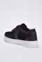 Siyah Süet Deri Bağcıklı Erkek Sneaker
TAKAW26SN00022 - 5