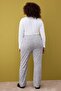 Gray-Multicolor 2 Pack Knitted Pajama Bottoms Tbbaw26Ia00003 - 4