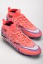Unisex Astroturf Turf Football Boots with Tpu Sole Premium Socks (New Model) - 3