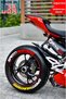 Speedhunters Double Color Tire Lettering Motorcycle and Vehicle Tire Sticker 4 Pieces (Made in Usa) ® - 3