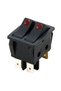 Ic-102 Dual Illuminated Lens Switch - 2