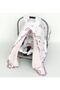 100% Cotton Multi-Purpose Double Layer Knitted Piqué/Muslin Stroller Cover & Cushion - 2