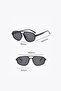 Margot Elegant & Stylish Women's Sunglasses – Uv400 Protection, Retro Vintage Style /Extra Light - 6