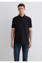 Men's Black M0612636-900 T-Shirt - 3