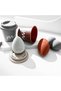 Makeup Sponge Foundation Non-Absorbent Sponge Coffee Cup Hygienic Limestone 1 Pro 1 Mini - 7