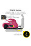Ohho+ I-Size ISOFIX Booster Seat for Kids (125-150cm, 4-12 Years), Group 2/3, ECE R129 Cert - 3