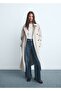 Catherin High Waisted Culotte Jean Pants - 2