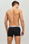 Men's Black Logo 3-Piece Boxer Pack - Sense - 5