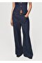 Mid Waist Wide Leg Jeans