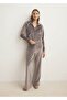 Soft Touch Velur Pants - 2