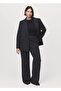 Cloth pants with fine lines - 5