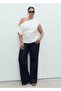 Danila Wideleg High Waisted Jeans - 8