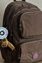 Unisex Dark Mink Backpack School Bag Laptop And Travel Bag Waterproof 40x30x15 - 4