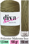 Diva Makrame Konac 190