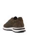 - Khaki Suede Lace-Up Men's Casual Shoes 101-9012-H1255 - 7