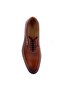 Fosco - Tan Leather Men's Classic Shoes 290-9596 - 5