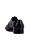 Fosco - Black Leather Neolit ​​Men's Classic Shoes - 4