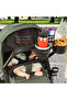 3-1 Stroller Tray | Holds Phone, Bottle & Snacks | Universal Easy Install Secure Durable - 5
