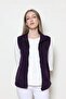Women's Fleece Vest - 7