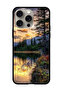 Protective Case Anti Scratch Shock Proof Bumper Cover For iPhone 15 Pro Max Nature