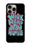 Protective Case Anti Scratch Shock Proof Bumper Cover For iPhone 15 Pro Work Hard
