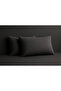 2-Piece Zippered Liquid Proof Pillow Mat Pad Cushion Protector - 2