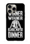 Protective Case For iPhone 15 Pro Winner Winner Chicken Winner