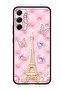 Protective Case Anti Scratch Shock Proof Bumper Cover For Samsung Galaxy M34 5G Eiffel Tower (2)