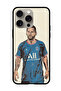 Protective Case Anti Scratch Shock Proof Bumper Cover For iPhone 15 Pro Messi