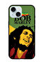 Protective Case Anti Scratch Shock Proof Bumper Cover For iPhone 15 Plus Bob Marley