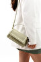 Moi Mintgreen Adjustable Strap Hand, Arm and Shoulder Bag - 2