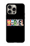 Protective Case Anti Scratch Shock Proof Bumper Cover For iPhone 15 Pro Max Marvel Charecters