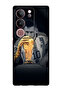 Protective Case Anti Scratch Shock Proof Bumper Cover For Vivo V29 - V29 Pro Messi (2)