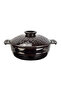 Anatolian Seljuk Cast Iron Stew 26 cm – Enamel Coated, 4–6 Persons