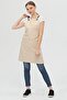Cafe, Barista, Hairdresser, Kitchen, Chef, Chef, Painter and Florist Aprons Stain-Proof Apron - 8