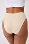 6 قطع من الملابس الداخلية النسائية المرنة الأساسية بدون خياطة - 7