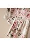 Newborn Baby Girl Daisy Cotton Dress, Triangle Neck, Headband, Lace Woven Baby Dress Set - 4