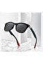 Cp168 Gami̇ Black Elegant Stylish Unisex Sunglasses.