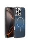 iPhone 14 Pro Max Compatible Magsafe Supported Aramid Fiber Premium Phone Case – Velvet Inner Surface - 6