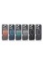 iPhone 16 Pro Compatible Magsafe Supported Aramid Fiber Premium Phone Case – Velvet Inner Surface - 5