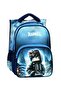 Robloks Themed Primary School Backpack, Lunchbox and Pen Holder, Primary School Backpack Set - 2