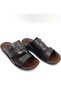 Size 48,.....,40 Men's Slippers Soft Comfort Dayanklı Bağ Garden Daily Wear - 2