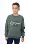 Boy's Printed Sweatshirt