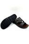 Size 48,.....,40 Men's Slippers Soft Comfort Dayanklı Bağ Garden Daily Wear - 3