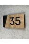 Double Shut Series Door Number - 2