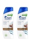 Head & Shoulders Caffeine Effect Anti-Hair Loss Shampoo X2 - 2