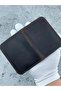 0014 Money Input Card Holder Special Handmade Brown - 6